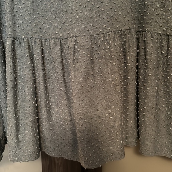 Entro Babydoll top, Size Large - Picture 4 of 7